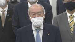 予算編成大詰め　鈴木財務大臣が「陣中見舞い」で職員を激励| TBS CROSS DIG with Bloomberg