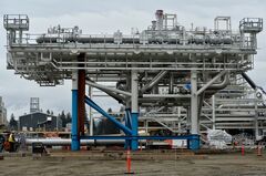 カナダ初の大規模ＬＮＧ施設、６月下旬にも輸出開始－シェルなど合弁| TBS CROSS DIG with Bloomberg