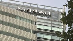 日産が中国の一部工場を閉鎖　中国製EVとの競争激化で| TBS CROSS DIG with Bloomberg