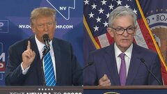 トランプ氏　FRB議長「再任しない」と明言 「民主党寄りで政治的」と批判| TBS CROSS DIG with Bloomberg