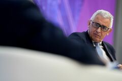 トランプ関税、短期的にユーロ圏のデフレ圧力強める－ＥＣＢ理事| TBS CROSS DIG with Bloomberg