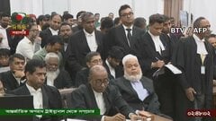 バングラデシュ ハシナ前首相に死刑判決　反政府デモを武力弾圧、死者1400人　本人はインド逃亡| TBS CROSS DIG with Bloomberg