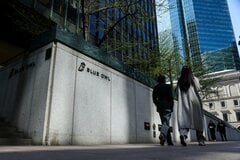 ブルー・アウル株大幅続伸、プライベートクレジット巡る不安和らぐ| TBS CROSS DIG with Bloomberg