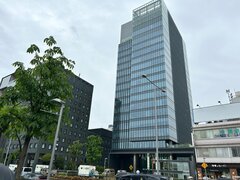 ゴールドクレスト、旧エイベックスビルを1000億円規模で取得－関係者| TBS CROSS DIG with Bloomberg