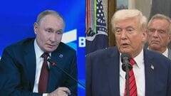 プーチン大統領　トランプ氏に改めてドネツク州全域の割譲要求か　米メディア報道| TBS CROSS DIG with Bloomberg