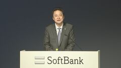 ソフトバンク宮川社長 プラチナバンドめぐり楽天にエールも「キャリアの先輩として設備投資はしっかりしてほしい」 NTT完全民営化は「規制だけが緩和されないように」| TBS CROSS DIG with Bloomberg