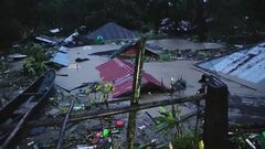 フィリピンに台風20号が上陸　少なくとも24人が死亡　大雨による洪水などの影響で　死者数はさらに増える見込み| TBS CROSS DIG with Bloomberg