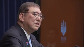 トランプ関税「日本も対抗措置取るべき」57% 石破内閣の支持率30.6%で就任後最低に 4月JNN世論調査|TBS NEWS DIG