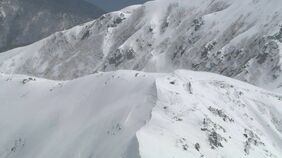 稜線から約150メートル滑落か …木曽駒ヶ岳で長野市の男性死亡、9日に入山し行方不明に　長野・木曽町|TBS NEWS DIG