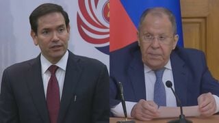 米ロ外相が電話会談 ハンガリーで開催計画のトランプ氏とプーチン氏の首脳会談について協議か| TBS CROSS DIG with Bloomberg