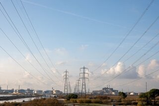 フランスでクリスマス以降に厳しい寒波、電力需要は2月以来の高水準| TBS CROSS DIG with Bloomberg