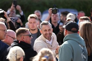 ドイツ極右AfD、州議会選として過去最高の得票率－メルツ政権に打撃| TBS CROSS DIG with Bloomberg