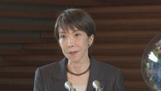 【速報】高市総理「法律的に問題ない」と主張　自民党大会に自衛官が国歌斉唱　野党は「政治的中立を損ねる」などと批判| TBS CROSS DIG with Bloomberg