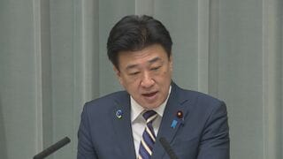 木原官房長官「指摘にはあたらない」と否定　自民「国力研究会」議連の参加有無が人事に与える影響問われ| TBS CROSS DIG with Bloomberg
