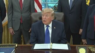 米イランが仲介役を通じて協議　トランプ大統領が認める　ホルムズ海峡の開放やイランの港湾封鎖の解除などを含む合意案の成立を目指す| TBS CROSS DIG with Bloomberg