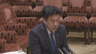 木原官房長官「養子縁組の具体的な手続きは成立後に宮内庁で検討」　参院特別委で皇室典範改正案質疑| TBS CROSS DIG with Bloomberg