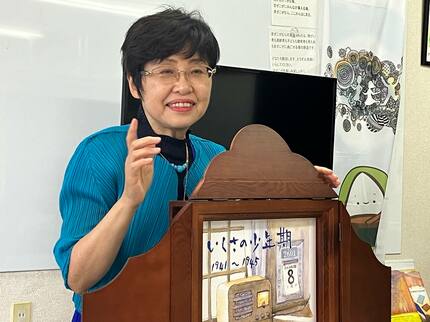 子供に「敵を突き殺せ」と教えた時代… ”軍国少年”のリアルな記憶
