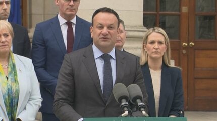 アイルランド首相が辞任へ 「政治家も人間であり限界はある」同性愛者公言の同国史上最年少首相