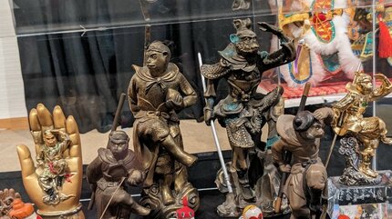 天才のひらめきの源が一堂に」世界的グラフィックデザイナー福田繁雄