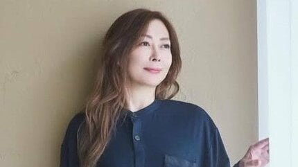 訃報】中山美穂さん 個別オンライントーク会や 直筆サイン入り年賀状の