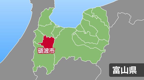 20代男性を殴って負傷させ、現金1万2000円奪ったか　男6人が強盗致傷容疑で逮捕　何らかの金銭トラブルとみて捜査　富山・砺波市　|　富山のニュース｜天気・防災｜チューリップテレビ