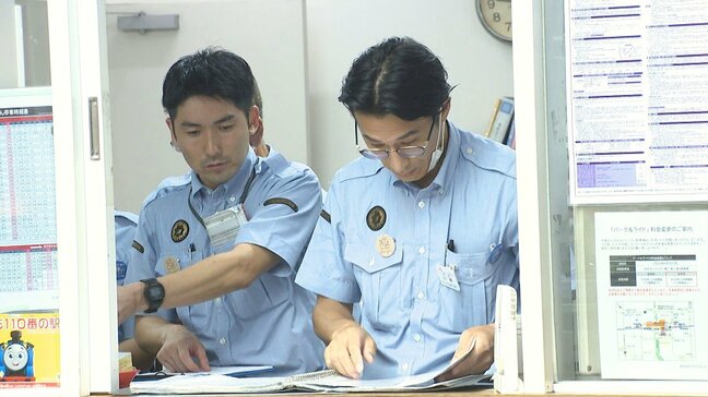 JR日豊本線で停電発生 大分駅~杵築駅で運転見合わせ 特急の運休相次ぐ 通勤・通学に影響|TBS NEWS DIG