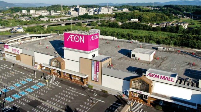 イオンモール津山インター「10年ぶりの大規模リニューアル」4月17日(金)に先行オープン 地場産品の充実や若年層に人気の商品などを拡充 |TBS NEWS DIG