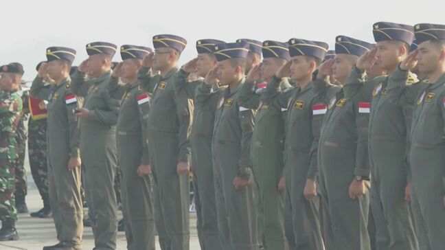 インドネシア軍高官“最大8000人の部隊をガザに派遣準備” 米国主導の和平計画に基づく初の外国部隊か|TBS NEWS DIG