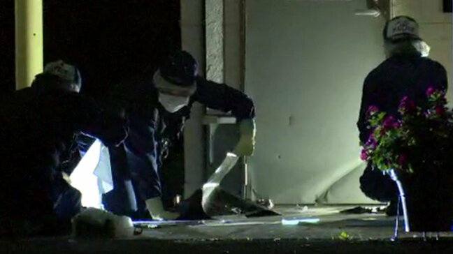 【速報】刃物突きつけカネを奪う 警察が強盗事件として犯人の行方追う(山形・川西町)|TBS NEWS DIG