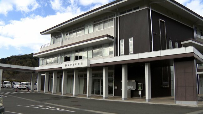 NHK受信料カーナビ未契約 南伊豆町で公用車2台判明 認識と確認不足で 未納額39万円余り＝静岡|TBS NEWS DIG