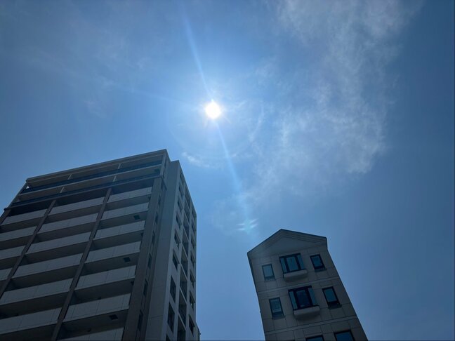 【速報】九州北部地方で最も早い梅雨明け|TBS NEWS DIG