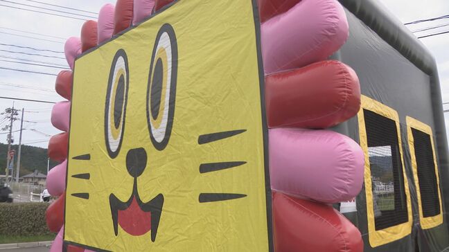 10年ぶり「テレオンゆめフェスタ」 初日は1万1000人でにぎわう 開局55周年テレビ山口|TBS NEWS DIG