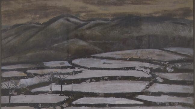 石正美術館で、開館25周年を記念した企画展|TBS NEWS DIG