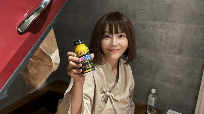 【 華原朋美 】ツアー前のトレーニングを報告「良い汗かきました」8月30日開幕の全国19公演へ体力づくり 「くれぐれもご体調無理せずに」の声|TBS NEWS DIG