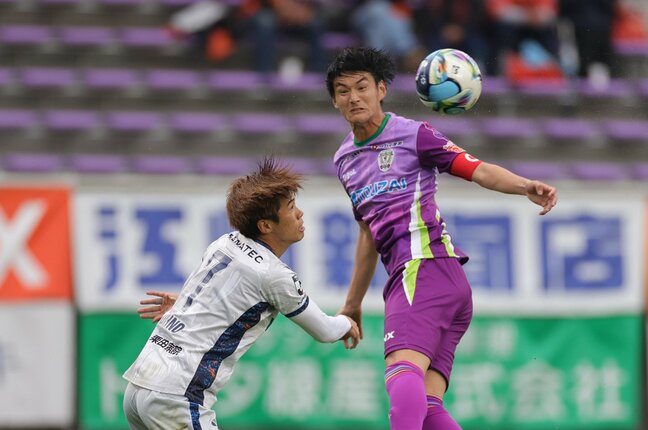 藤枝MYFC 無得点で連敗【J2・J3百年構想リーグ第9節】|TBS NEWS DIG