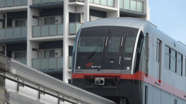 朝のゆいレール 重量過多で一時停車、ダイヤに乱れ 沖縄都市モノレール|TBS NEWS DIG