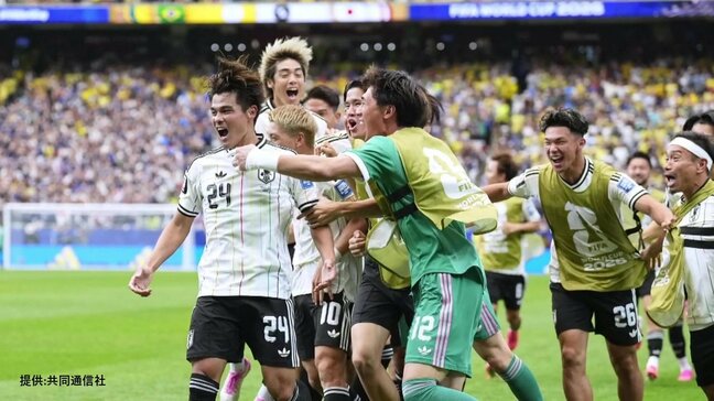 「このまま仕事に行きます」 歓喜とため息が交錯した「王国ブラジル戦」 広島228人のリアルな熱狂 ワールドカップ|TBS NEWS DIG