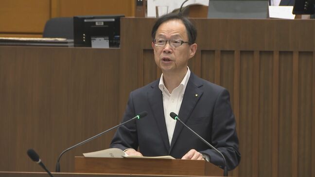 定例大分県議会が閉会 総額108億円の補正予算案可決 賃上げ支援やガソリン価格表示の推進へ|TBS NEWS DIG