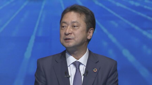 携帯大手による“実質値下げ”競争に苦言「行きすぎた値下げは疑問、日本の通信を壊す」ソフトバンク社長|TBS NEWS DIG