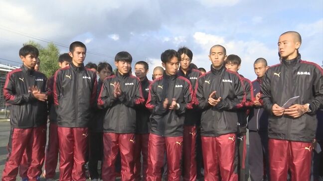 「集団転校」で一気に強豪校に…冬の都大路へ 監督の転職に伴い選手ら18人が転校 全区間「区間賞」で大会新記録樹立 鳥取城北高校|TBS NEWS DIG