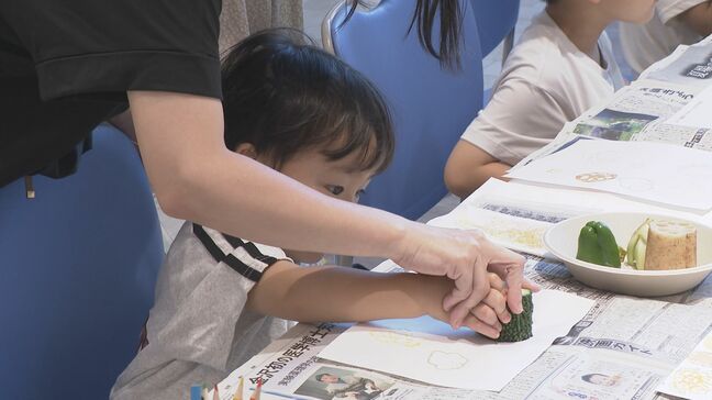 環境にやさしい野菜を!「いしかわエコ農業フェア」|TBS NEWS DIG