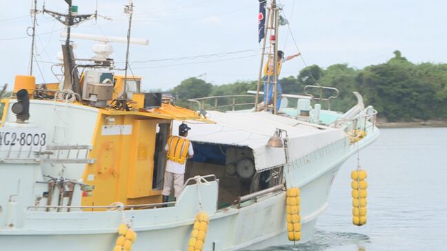 フグのシーズン到来!「ふぐはえなわ漁船」取扱量日本一のまちから出港|TBS NEWS DIG