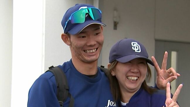 ヤクルト2位指名・松川玲央選手（関西高校‐城西大学）母親「すっごく手のかかる子だった」祖父「WBCにも行くような選手に」歓喜に沸いた実家・岡山の一日【ドラフトの日・ドキュメント】|TBS NEWS DIG
