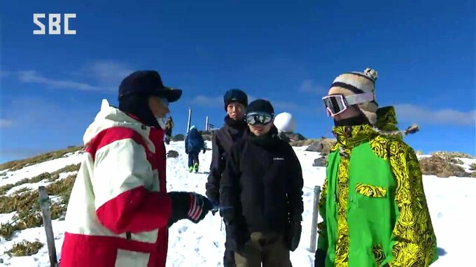 「天候急変に備え十分な装備を」スノーシューなどで人気の車山で登山客に安全呼びかけ|TBS NEWS DIG