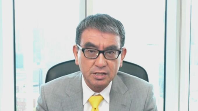 河野大臣「被害救済・予防の観点から対応急務」ビッグモーターによる保険金不正請求で契約者の保険料割高になっている可能性うけ