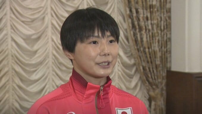 「みなさんに応援していただいたおかげ」パリ五輪でメダル２つ　柔道女子の舟久保遥香選手に県民栄誉賞　山梨　|　山梨のニュース | ＵＴＹテレビ山梨