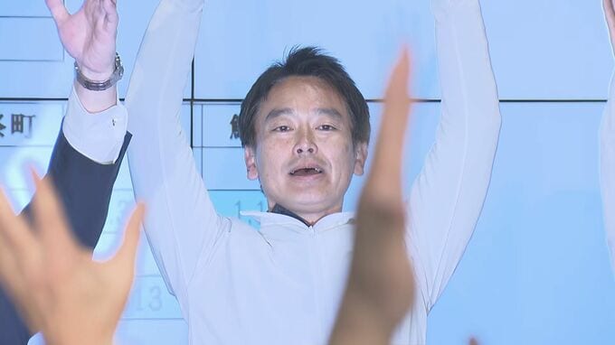【速報・福島3区】上杉謙太郎氏（自・元）が当選確実【衆議院選挙2026】|TBS NEWS DIG