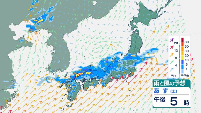 【大雨警戒】10日頃にかけ西日本から北日本にかけての広い範囲で大雨となる見込み【雨量予想も】　|　BSSニュース | BSS山陰放送
