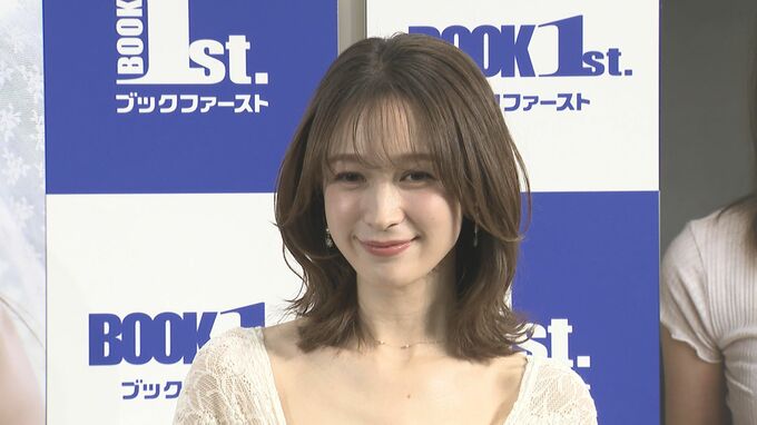 【藤井サチ】「絶対的な味方がいてくれる」幸せオーラ全開で“新婚生活”を告白|TBS NEWS DIG