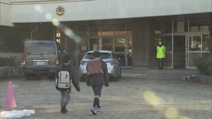 当分は心のケアを中心とした活動・授業を… 石川・輪島市の町野地区の小中学校が再開　|　石川県のニュース｜MRO北陸放送